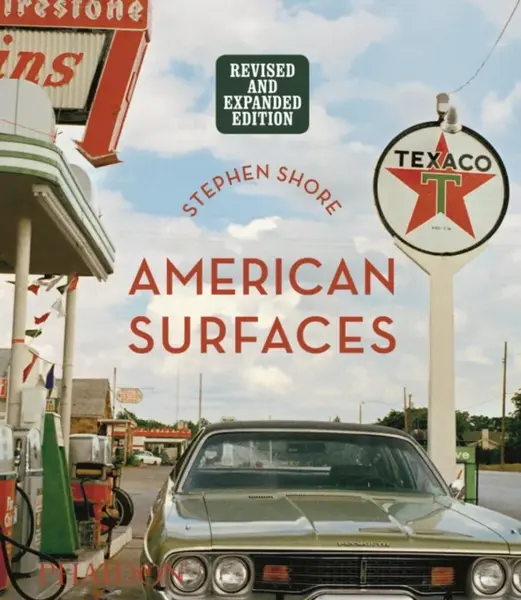 American Surfaces - Stephen Shore