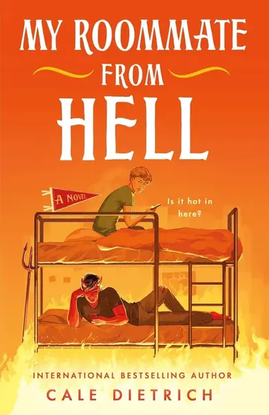 My Roommate from Hell - Dietrich Cale