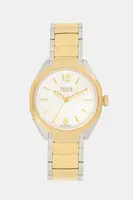 Hodinky Tous pánské, zlatá barva, 3000141400