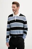 Vlněný svetr Armani Exchange