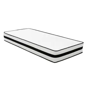 Livetastic BOXSPRINGOVÁ MATRACE, 120/200 cm