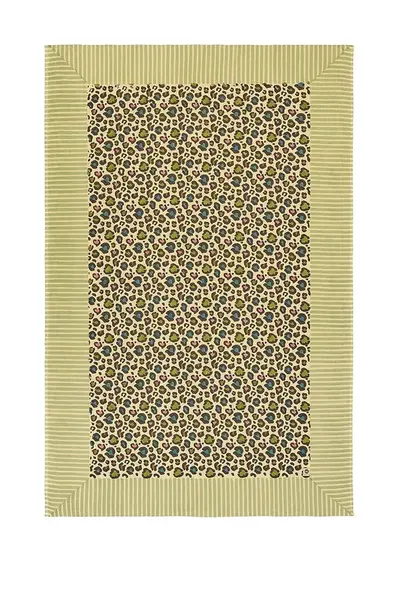 Bavlněný přehoz Doing Goods Disco Leopard 220 x 140 cm