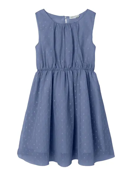 NAME IT Šaty 'NKFVaboss'  eozín