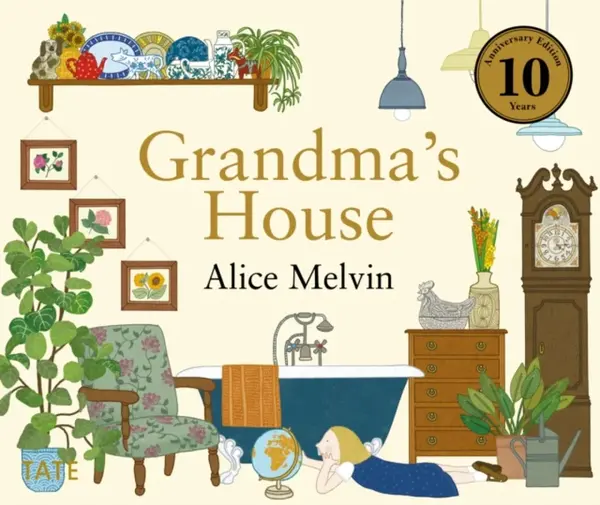 Grandma's House - Alice Melvin