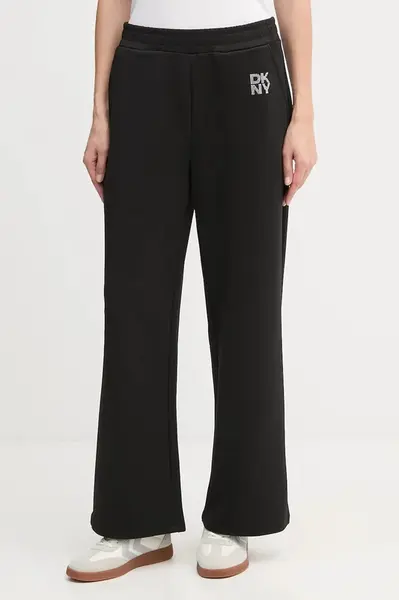 Tepláky Dkny KNIT PANTS