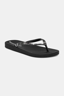 Žabky Ipanema MESH IX FEM dámské, černá barva, na plochém podpatku, 83651-BB807