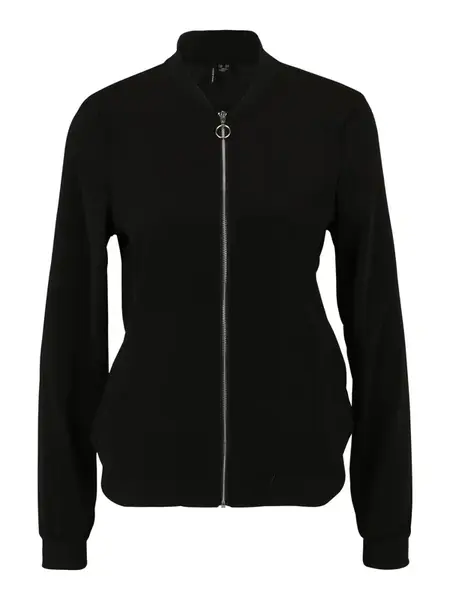 Vero Moda Tall Prechodná bunda  čierna