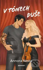 V tónech duše - Annora Nesta - kniha z kategorie Romantická