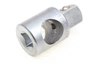 Adaptér pro vratidla - trháky, 3/8" samec x 1/2" samice - JONNESWAY S16H403 Velikost: 1/2 na 3/8 "