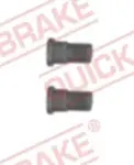 QUICK BRAKE Šroub M10x1.25, na brzdové kotouče