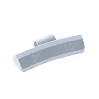 Vyvažovací závaží ALU naklepávací 40 g - 1 kus - Ferdus 13.36 Varianta: 30 g. 100 ks
