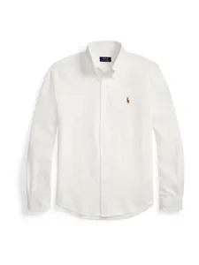 Polo Ralph Lauren Košeľa  biela
