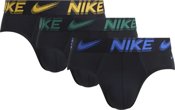 Nike ESSENTIAL MICRO HIP BRIEF 3PK L