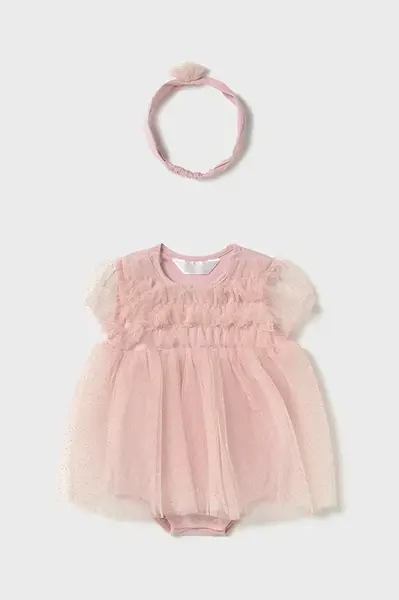 Dětské rampery Mayoral Newborn 1659