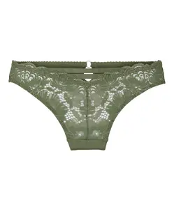 Hunkemöller Nohavičky 'Andrea'  olivová