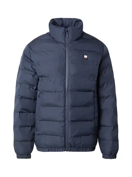 JACK & JONES Prechodná bunda 'JCOFUSION'  námornícka modrá
