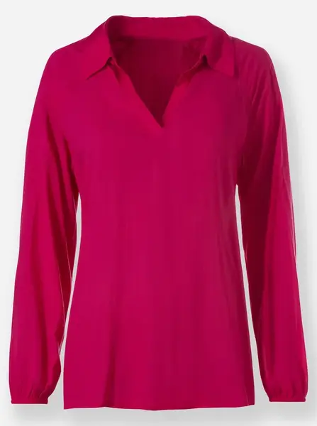 heine Blúzka  malinová