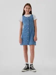 GAP Denim Dress - Girls