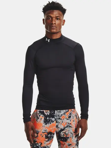 Pánske tričko s dlhým rukávom Under Armour Performance
