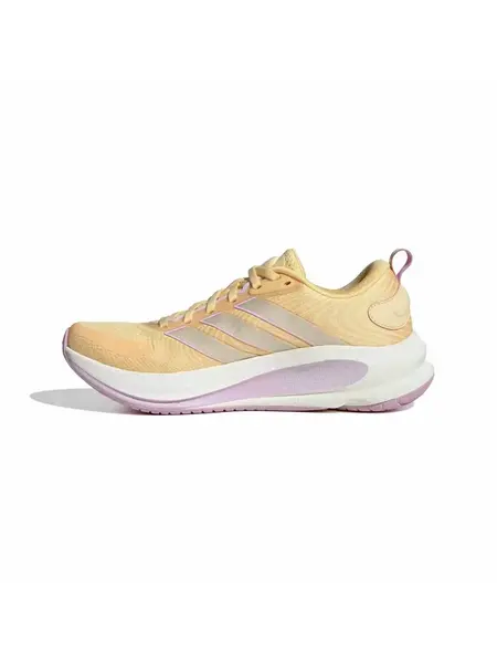 ADIDAS PERFORMANCE Bežecká obuv 'Supernova Ease 2'  pastelovo žltá / orgovánová