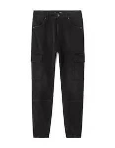 Celio pánske slim fit rifle Mokitden