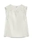 VERO MODA Blúzka 'VMJENESIS'  biela
