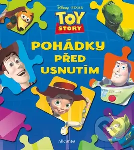 Toy Story - Pohádky před usnutím - Kolektiv