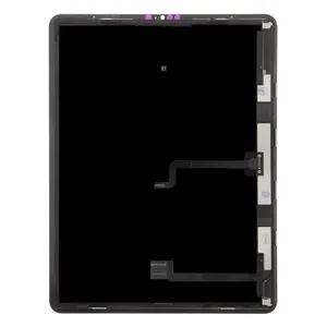 LCD display + dotyk pro iPad Pro 12.9 2021/2022, black