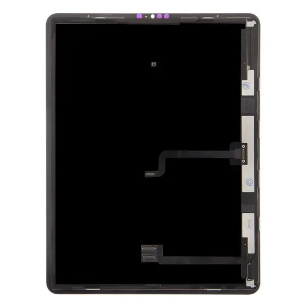 LCD display + dotyk pro iPad Pro 12.9 2021/2022, black