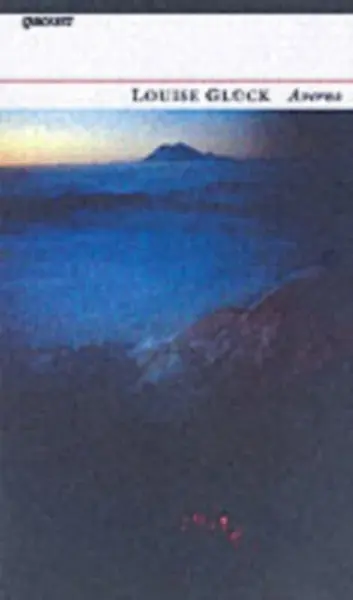 Averno - Gluck Louise