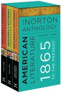 The Norton Anthology of American Literature - Robert Levine