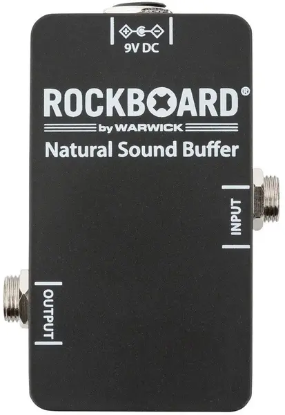 Rockboard Natural Sound Buffer V2