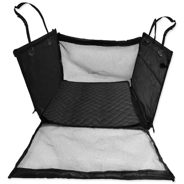 Dog Fantasy Sedačka do auta velká 66x54x44cm