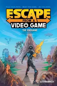 Escape from a Video Game (The Endgame) - Dustin Brady - kniha z kategorie Pro děti