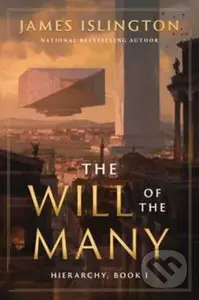 The Will of the Many - James Islington - kniha z kategorie Sci-fi a fantasy