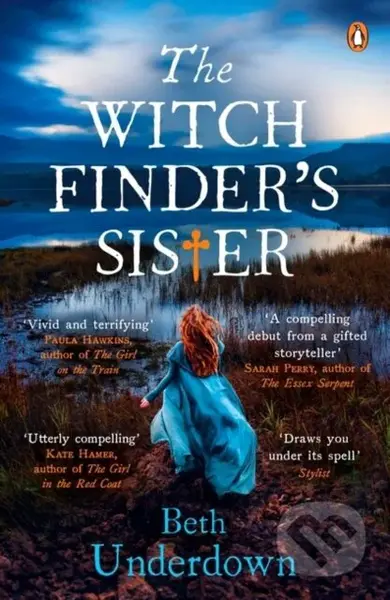The Witchfinder's Sister (A haunting historical thriller perfect for fans of The Familiars and The Dutch House) - kniha z kategorie Detektivky,…