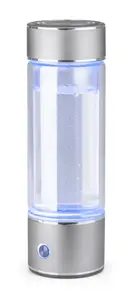 G21 Generátor vodíkové vody Hydrovia 325 stříbrný, 2500 ppb