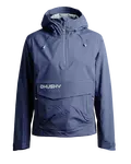 Husky Nomi L S, blue Dámská outdoor bunda