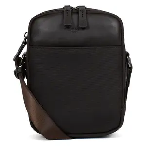 Pánská taška přes rameno Hexagona Oto - hnědá