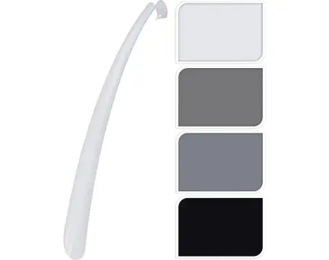 Lžíce na boty 57 cm, mix barev