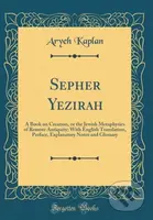 Sepher Yezirah - Aryeh Kaplan - kniha z kategorie Filozofie