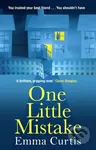 One Little Mistake - Fleur Smithwick - kniha z kategorie Společenská beletrie