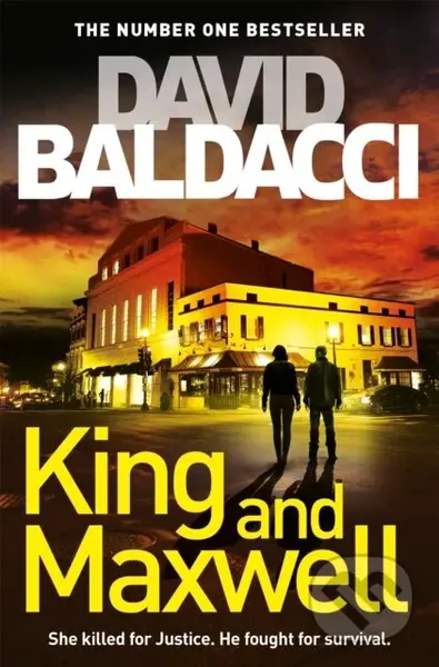 King and Maxwell - David Baldacci
