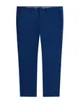 Tommy Hilfiger Big & Tall Chino nohavice 'DENTON ESSENTIAL'  modrá