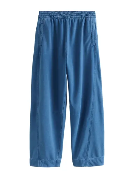 Next Nohavice  modrá denim