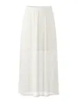 OBJECT Sukňa 'OBJChatlene'  biela