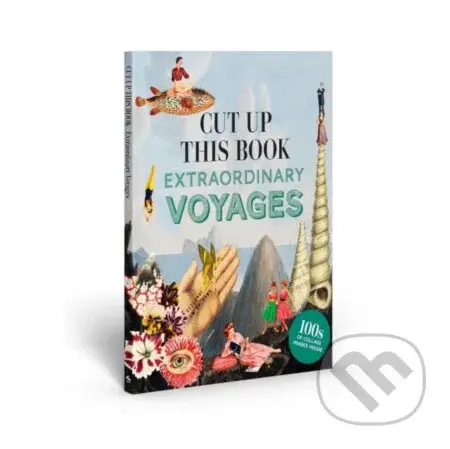 Cut up this Book and Create Your Own Extraordinary Places