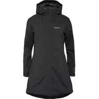 Klimatex AORA1 Dámsky technický zimný kabát, čierna, veľkosť