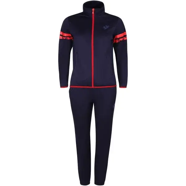 Lotto SMART G II SUIT PL Dievčenská  súprava, tmavo modrá, veľkosť