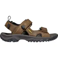 Keen TARGHEE III OPEN TOE SANDAL Pánske sandále, hnedá, veľkosť 41